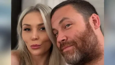 Courtney Stodden Admits She Spent Wedding Night Alone After 'Chaos'