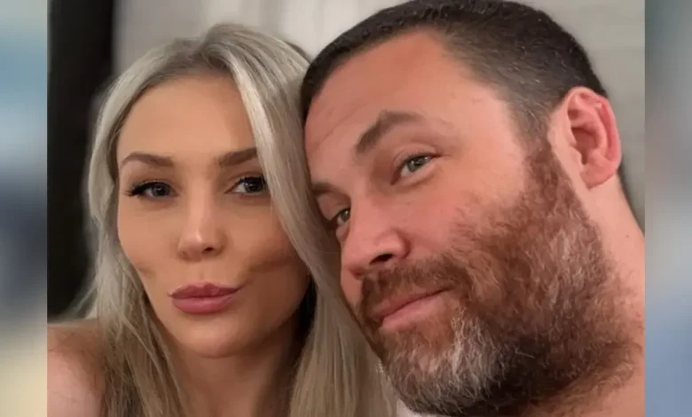 Courtney Stodden Admits She Spent Wedding Night Alone After 'Chaos'