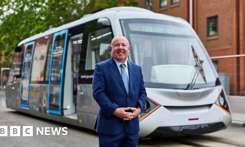 Coventry tram network has new route confirmed