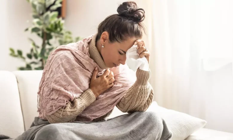 Covid symptoms 'shift' warning issued by North East health expert ahead of Christmas