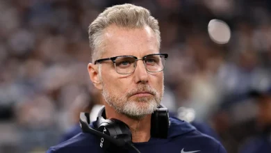 Cowboys' Brian Schottenheimer embarrassed Matt Eberflus without even realizing it