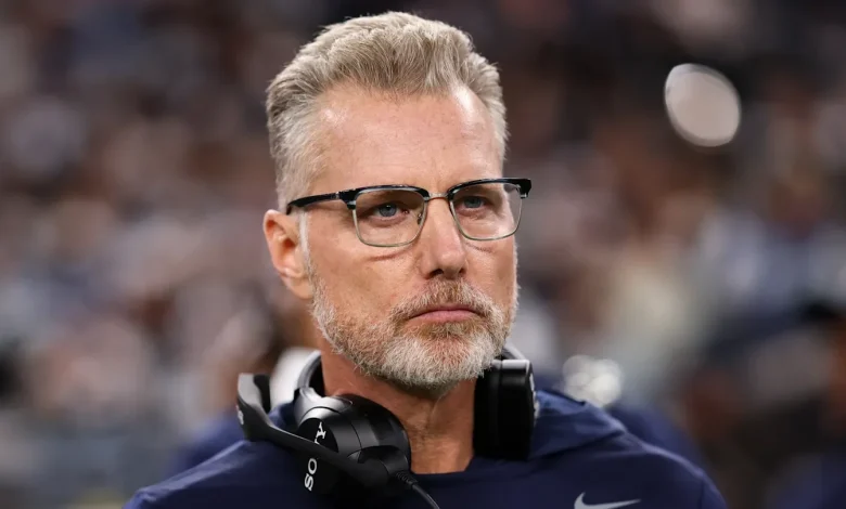 Cowboys' Brian Schottenheimer embarrassed Matt Eberflus without even realizing it