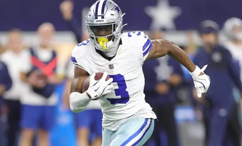 Cowboys’ George Pickens rips Richard Sherman: ‘Don’t speak on me unless you know the game’ - The Athletic