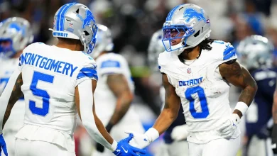Cowboys-Lions on 'Thursday Night Football': What We Learned from Detroit's 44-30 win