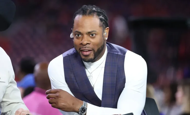 Cowboys WR George Pickens responds to Richard Sherman's criticism