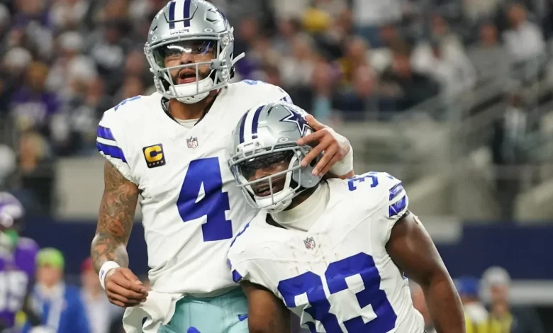 Cowboys key starter suffers injury during first quarter vs. Vikings