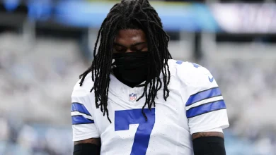 Cowboys news: Trevon Diggs’ days in Dallas appear numbered