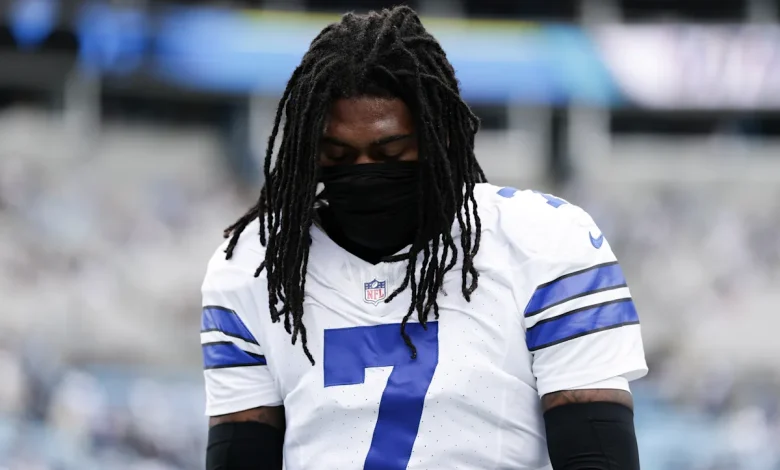 Cowboys news: Trevon Diggs’ days in Dallas appear numbered