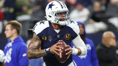 Cowboys playoff picture: Odds, remaining schedule, NFC East standings