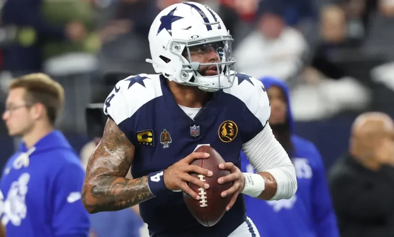 Cowboys playoff picture: Odds, remaining schedule, NFC East standings