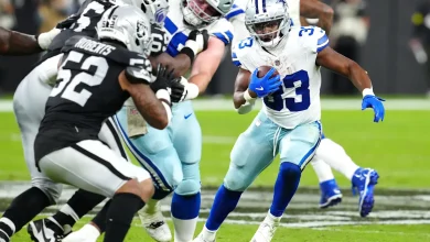 Cowboys' run-game success hinges on this important distinction