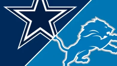 Cowboys vs. Lions (5 Dec, 2025) Box Score