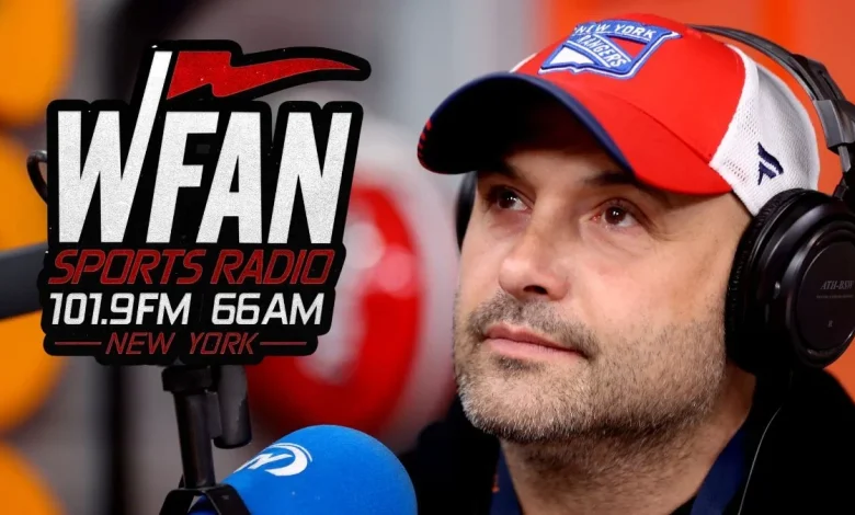 Craig Carton Reportedly Returning to WFAN in Afternoon Drive