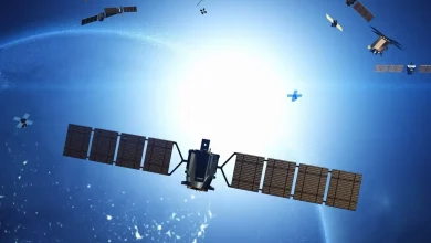 Crash clock says satellites in orbit are three days from disaster