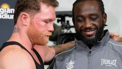 Crawford And Canelo Rematch Looms As Boxing World Waits