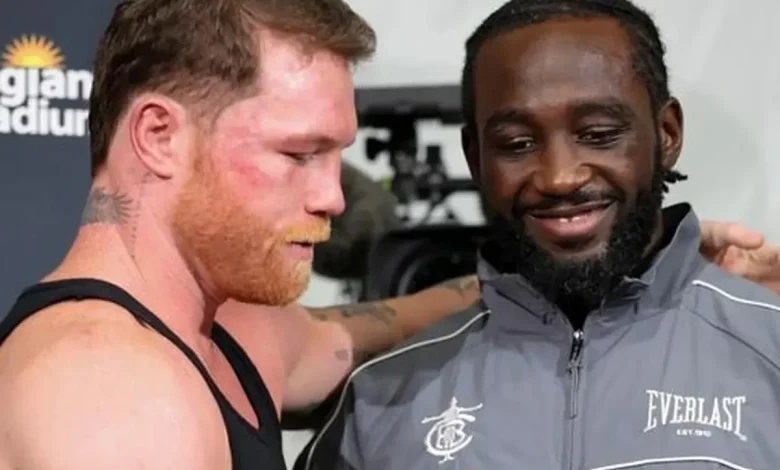Crawford And Canelo Rematch Looms As Boxing World Waits