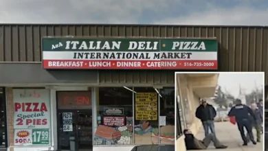 Crazed son accused of fatally stabbing his parents in their Long Island deli