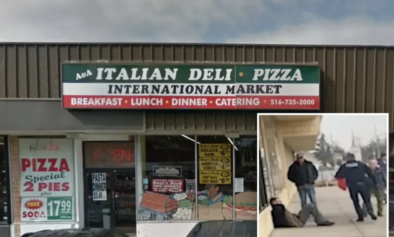 Crazed son accused of fatally stabbing his parents in their Long Island deli