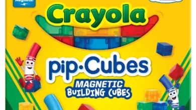CreateOn Recalls Pip-Cubes Due to Risk of Serious Injury or Death from Magnet Ingestion Hazard