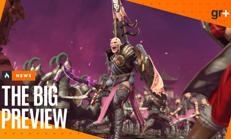 Creative Assembly confirms that a new Total War game will be revealed at The Game Awards 2025