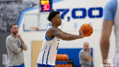 Creighton Men's Basketball Looking to Fix Issues in Practice Gym Heading into Nicholls Game