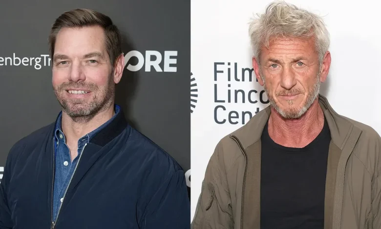 Crew Strikes on Movie Exec Produced by Sean Penn, Eric Swalwell