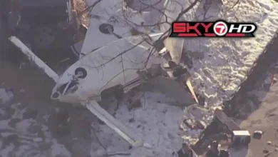 Crews respond to small plane crash in Nashua, NH