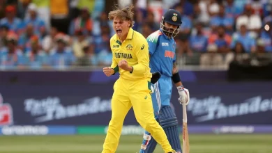 Cricket: Cooper Connolly - It was the sixth Ashes Test