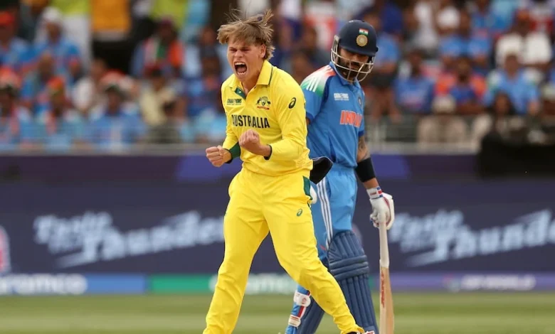 Cricket: Cooper Connolly - It was the sixth Ashes Test