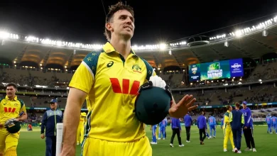 Cricket: Mitch Marsh has felt the love from the whole cricket community