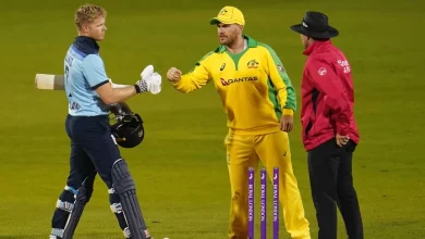 Cricket: Sam Billings - The world of sport changes so rapidly