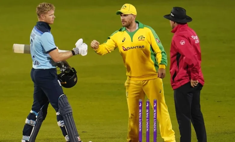 Cricket: Sam Billings - The world of sport changes so rapidly