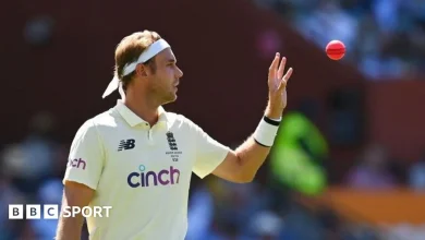 Cricket: Why is a pink ball used in the Ashes?