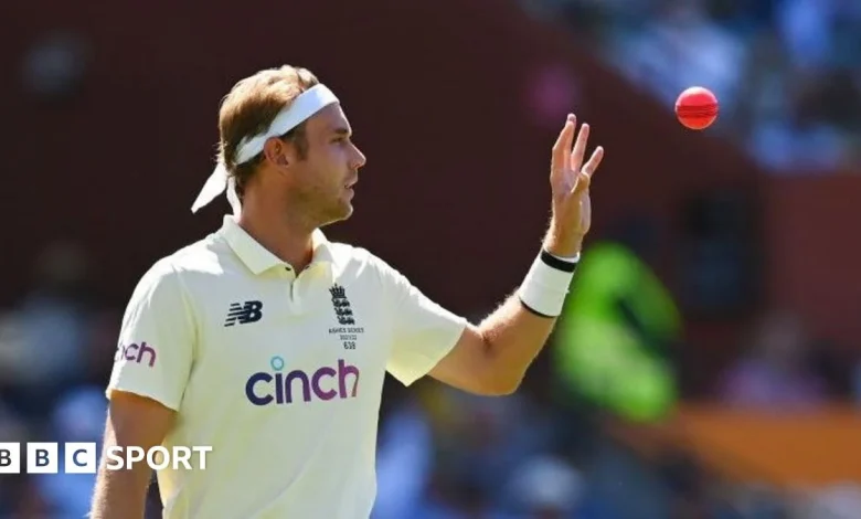 Cricket: Why is a pink ball used in the Ashes?