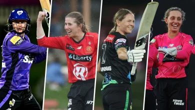 Cricket.com.au names our best XI from the WBBL|11 season