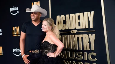 Criscilla Anderson, wife of country singer Coffey, dies from colon cancer at 45