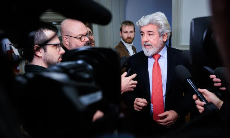 Crise au PLQ | L’aile jeunesse refuse d’appuyer Pablo Rodriguez