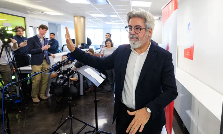 Crise au PLQ | Un mois de tempête