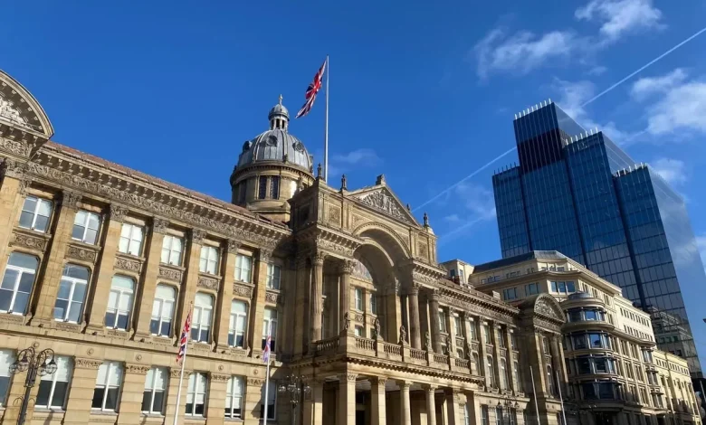 Crisis-hit Birmingham council planning sale of landmark city centre tower to recover from financial woes