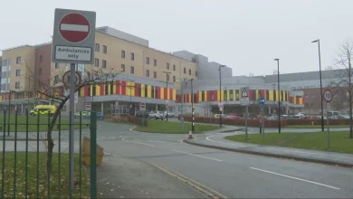 Critical incident declared at two hospitals after 'severe pressure' on services | ITV News