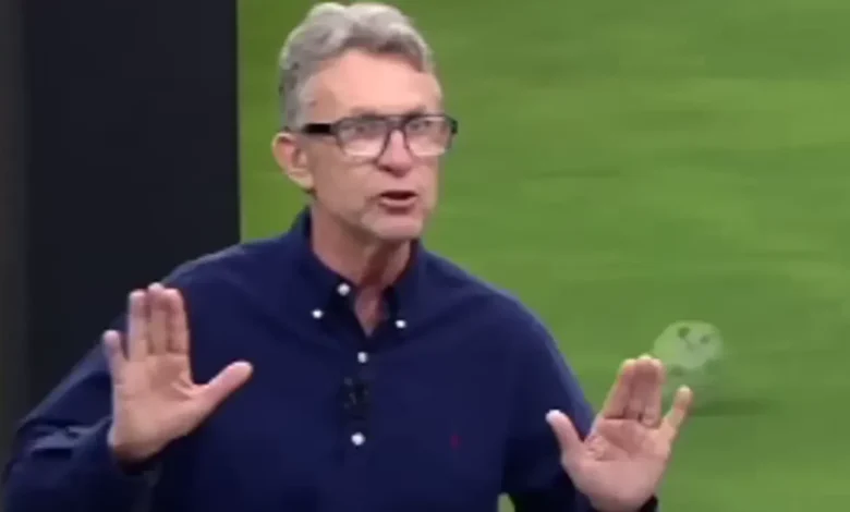 Crítico de Memphis, Craque Neto reage a gol do Corinthians e viraliza na web