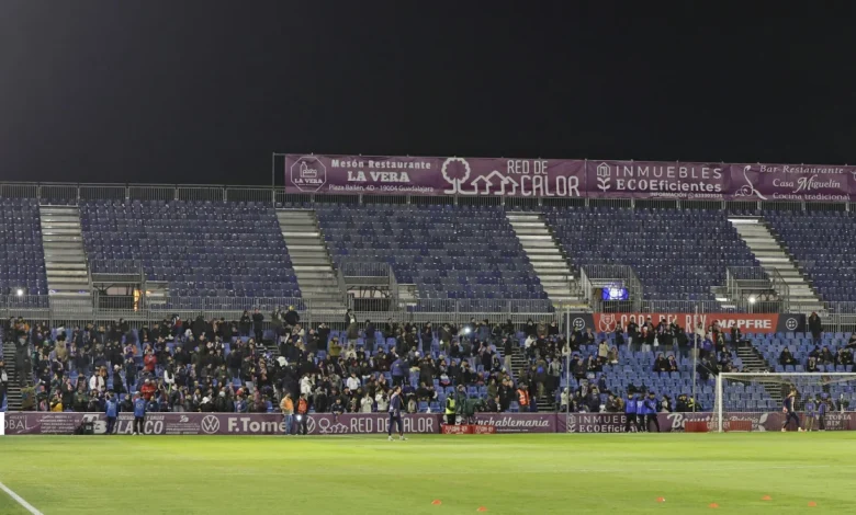 Crónica del caos en Guadalajara: los motivos del retraso en el inicio del partido