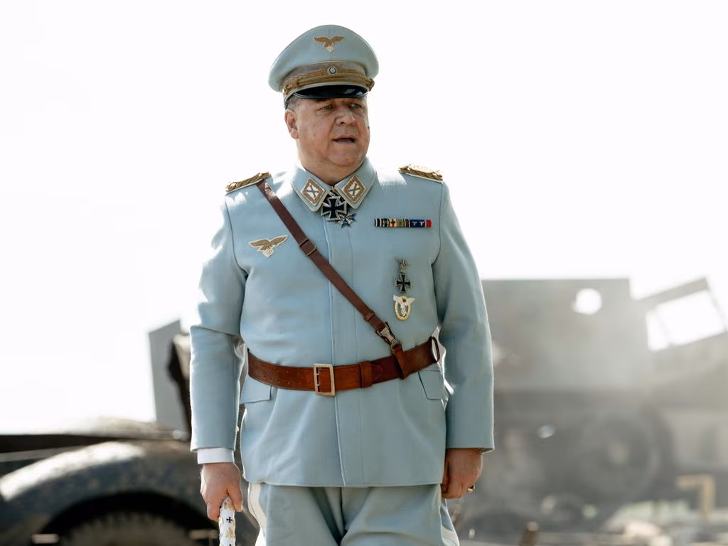 Crowe’s Oscar-worthy performance can’t save this film