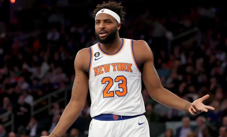 Crucial Knicks adjustment makes Mitchell Robinson departure all the more likely