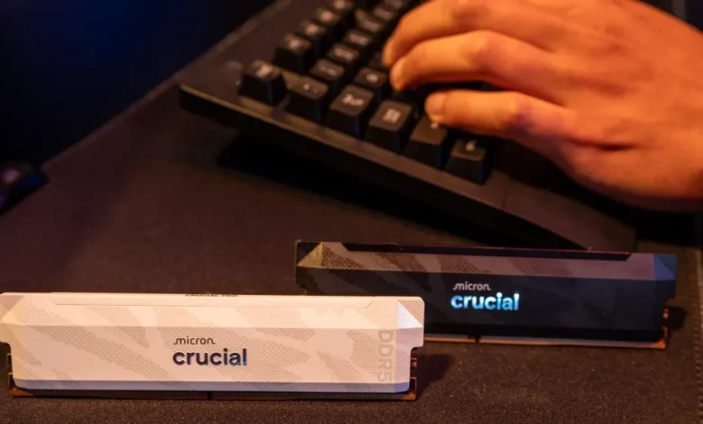 Crucial is shutting down — because Micron wants to sell its RAM and SSDs to AI companies instead