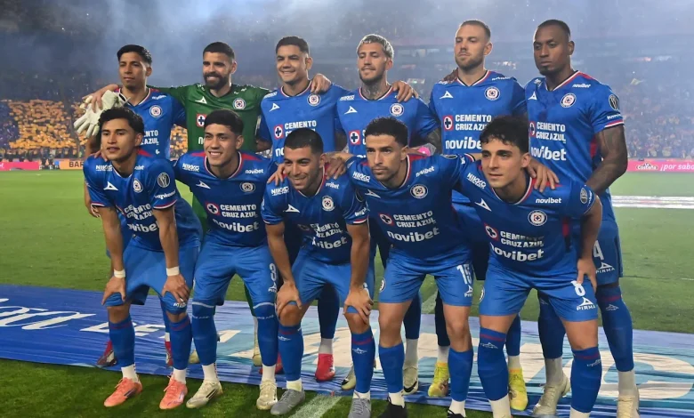 Cruz Azul arrives in Qatar: FIFA Intercontinental Cup journey begins