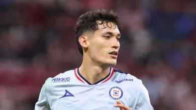Cruz Azul vs Tigres: Chiquete Orozco sufre dura lesión y queda fuera del Apertura 2025