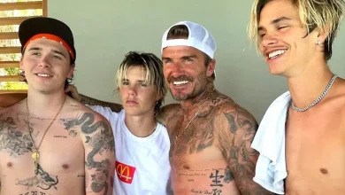 Cruz Beckham extends olive branch to estranged brother Brooklyn with heartfelt message