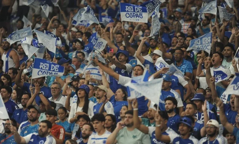 Cruzeiro faturará mais de R$ 100 milhões com bilheteria e sócio em 2025