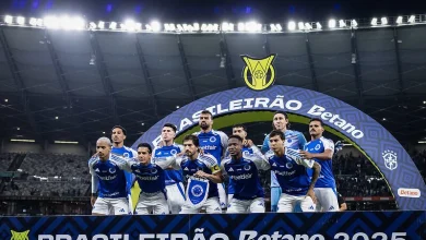 Cruzeiro pode atingir em 2025 menor número de derrotas em campanhas do Brasileiro nos pontos corridos